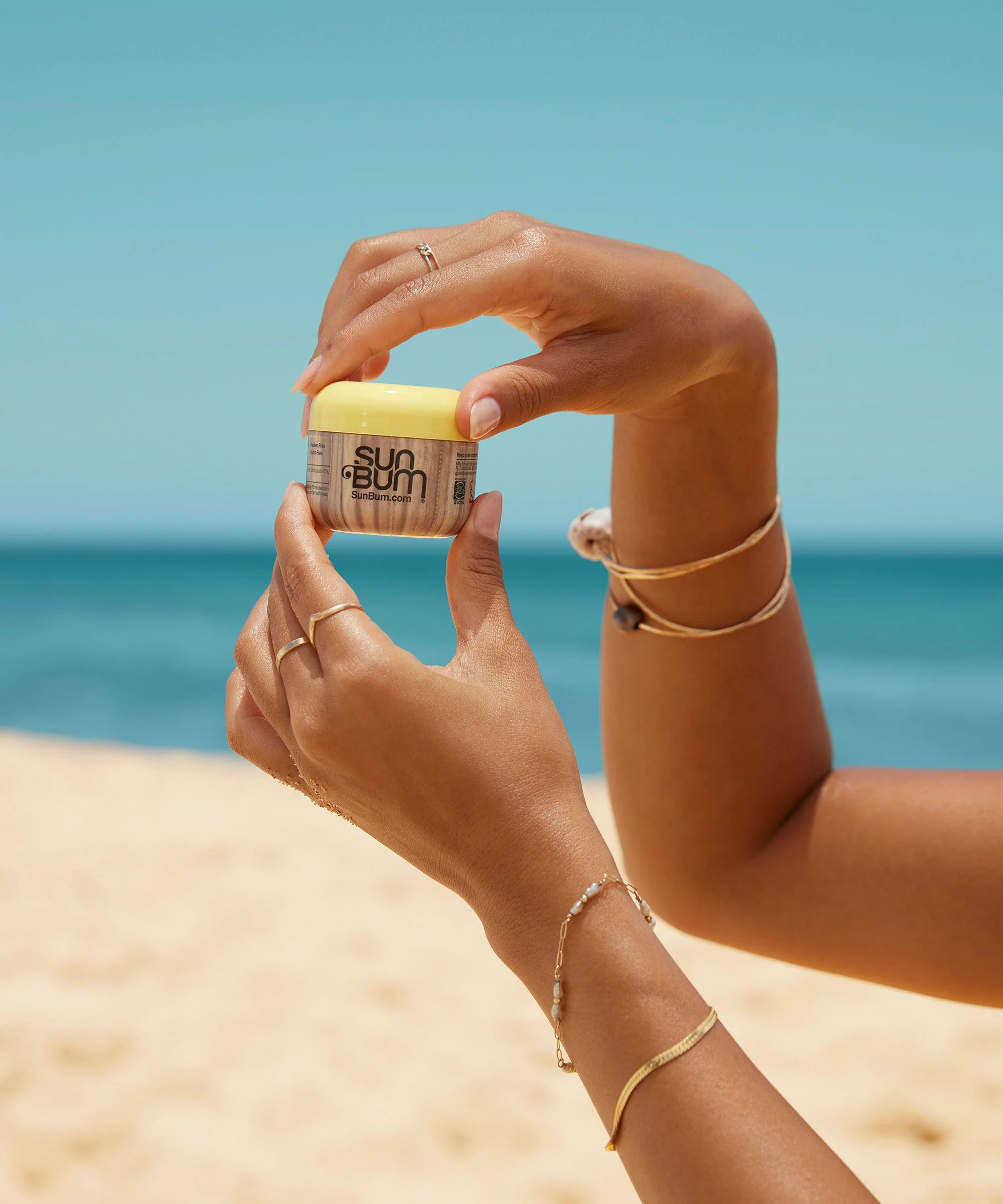 Original SPF 50 Face Cream - Image 2