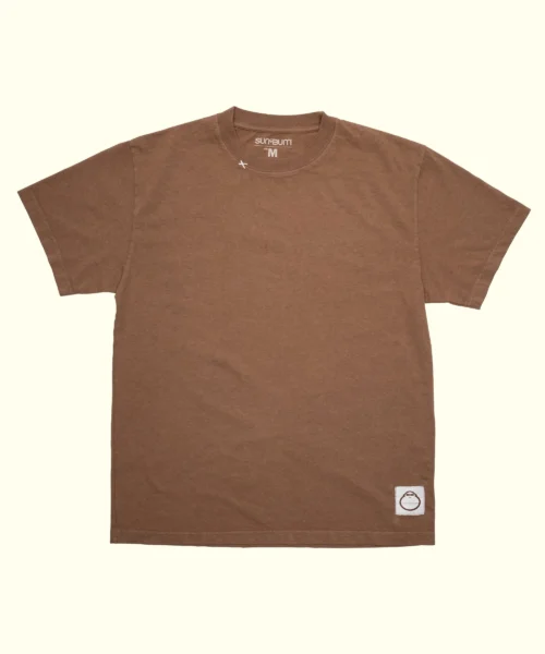 Original Tee (Brown)