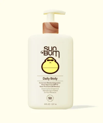Daily 50 Body Lotion