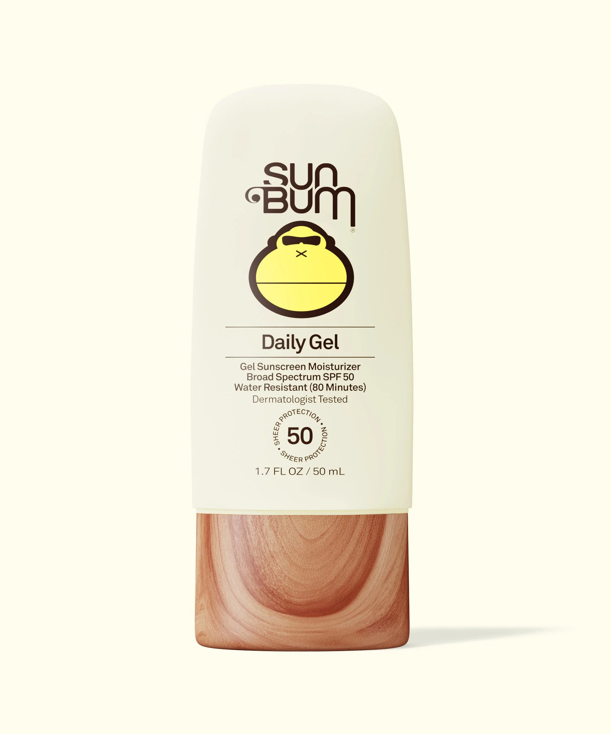 Daily 50 Face Gel