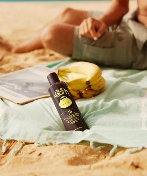 Alternative view of SPF 15 Sunscreen Browning Lotion