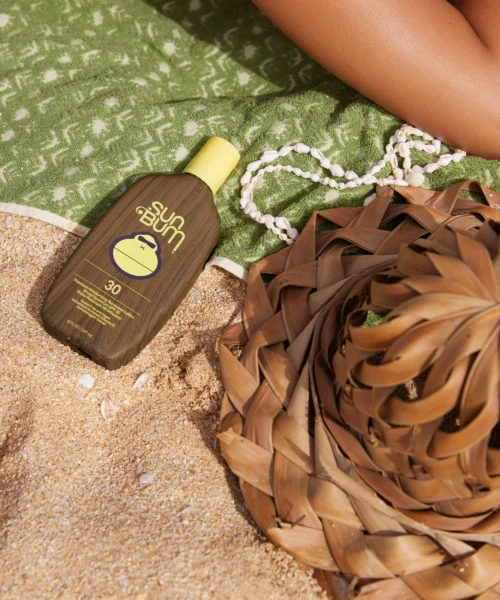 Alternative view of Original SPF 30 Sunscreen Lotion