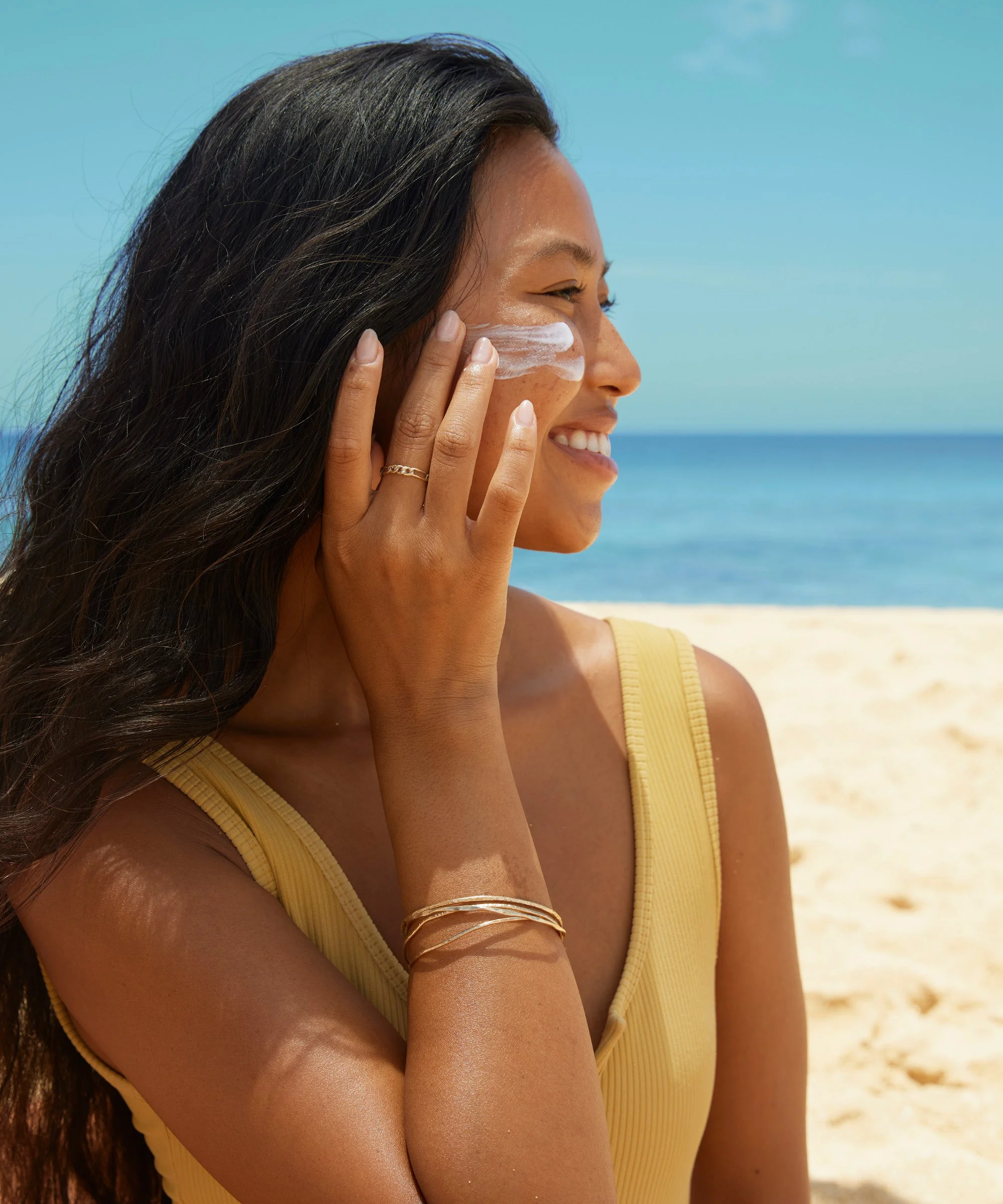 Original SPF 50 Sunscreen Face Lotion - Image 3