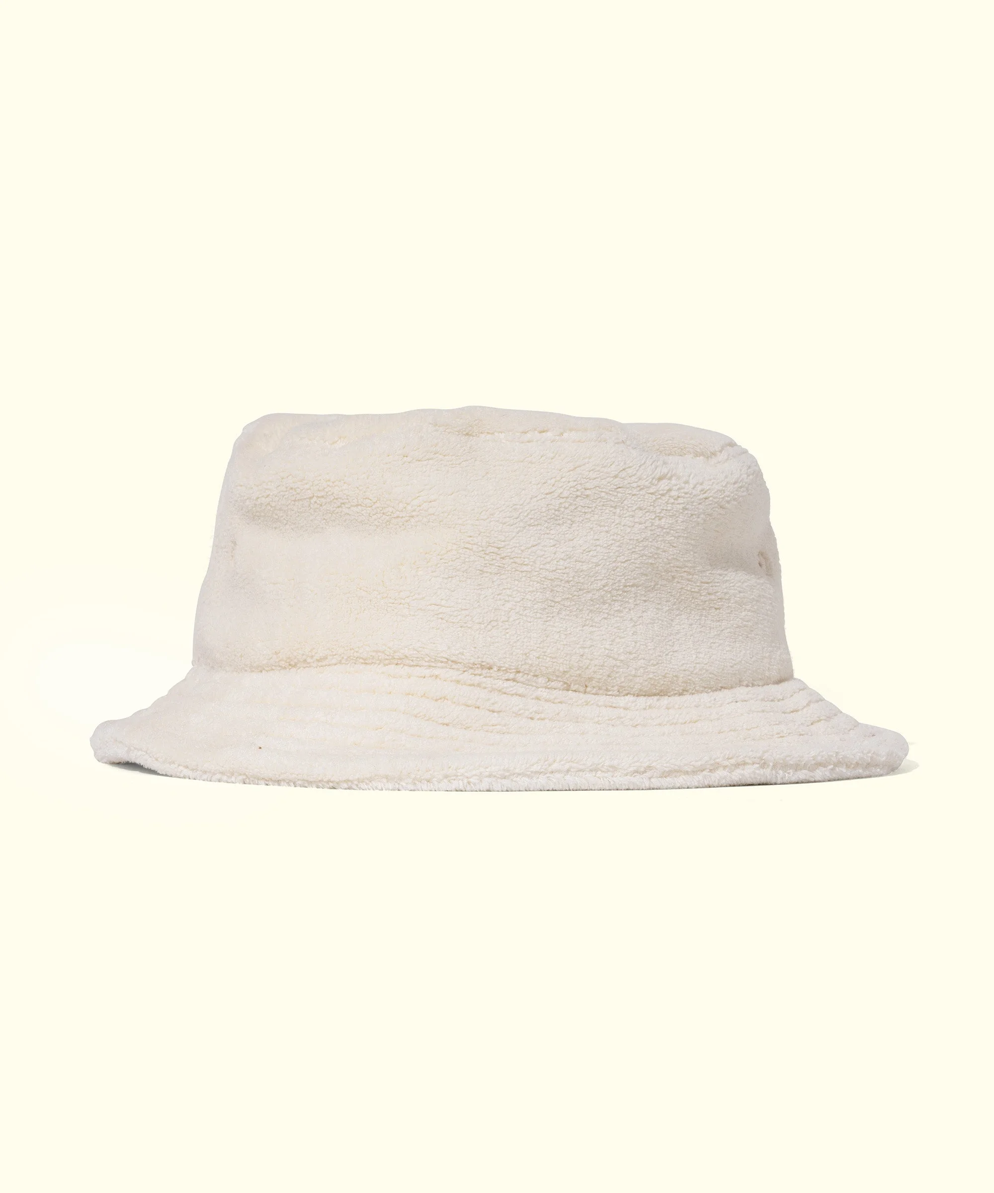 Plush Bucket Hat - Image 3