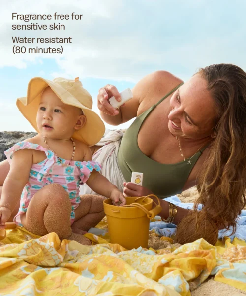 Alternative view of Baby Bum Mineral SPF 50 Sunscreen Face Stick