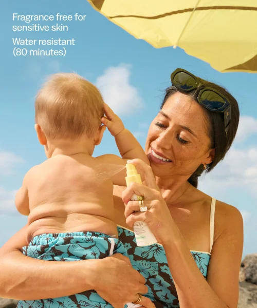 Alternative view of Baby Bum Mineral SPF 50 Sunscreen Spray
