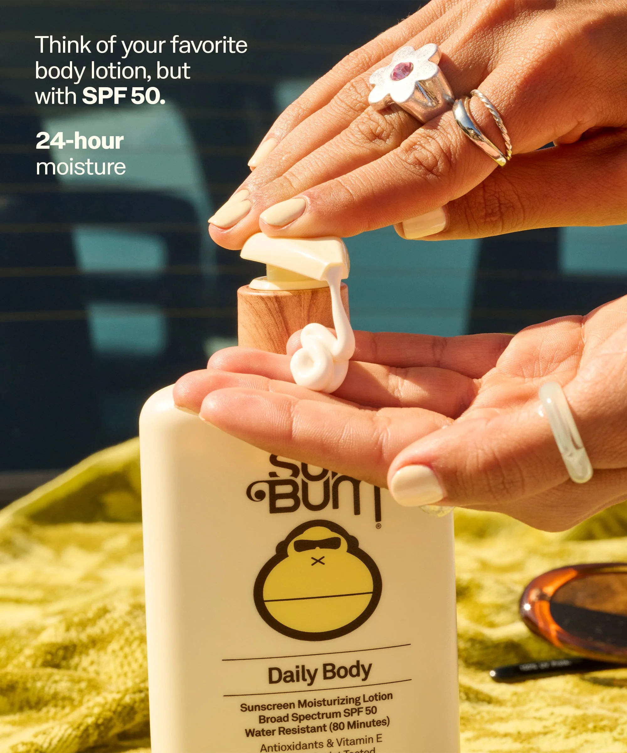 Daily 50 Body Lotion - Image 2