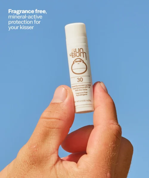 Alternative view of Mineral SPF 30 Sunscreen Lip Balm