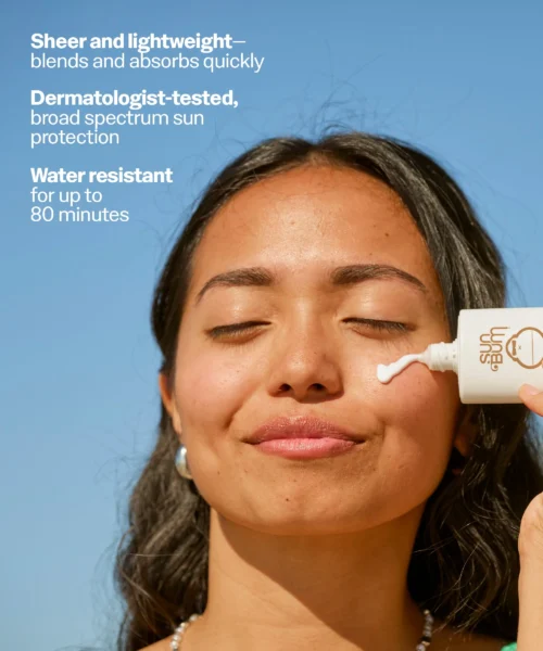 Alternative view of Mineral SPF 30 Liquid Face