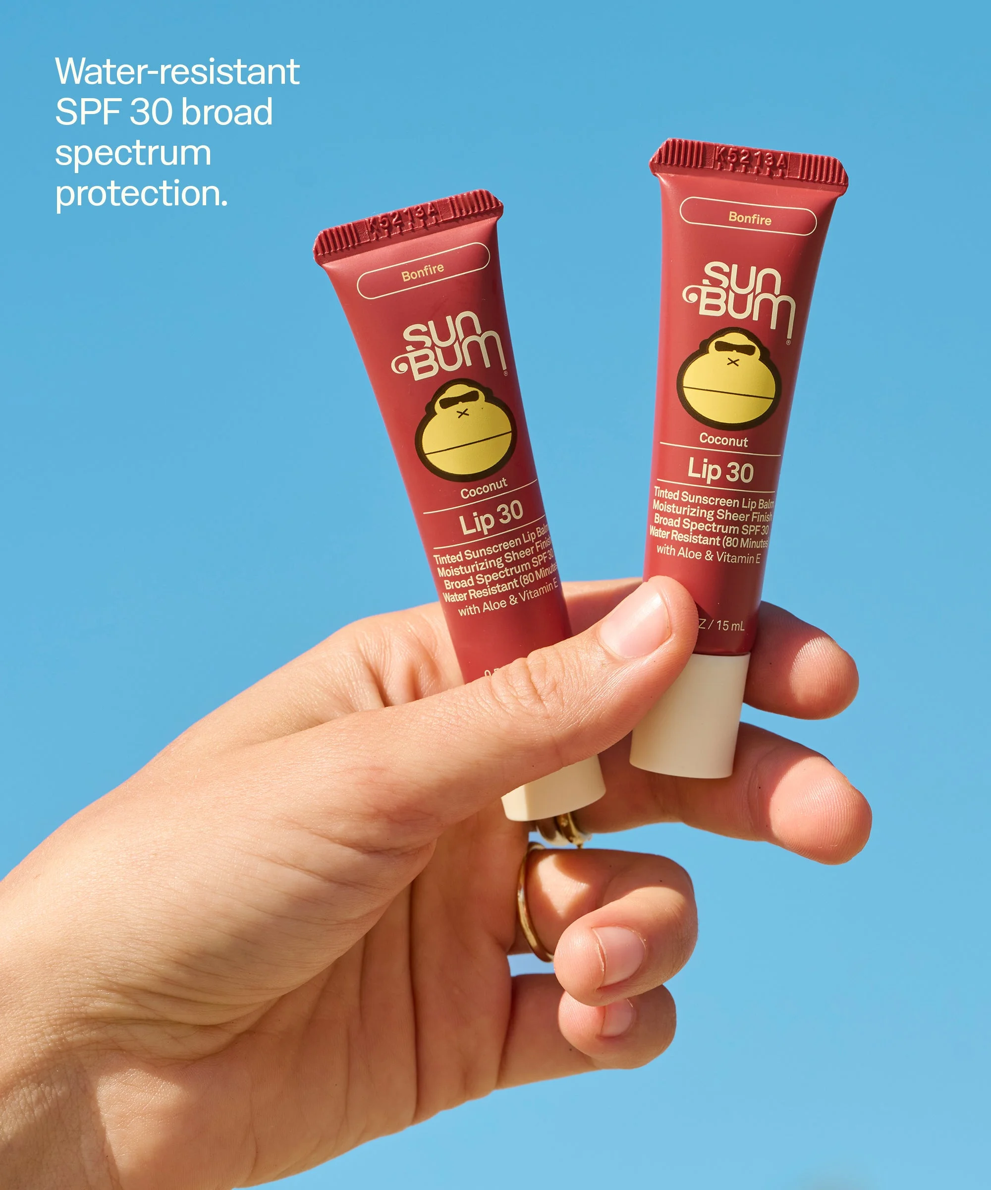 Lip 30 Duo: Bonfire + Bonfire - Image 2