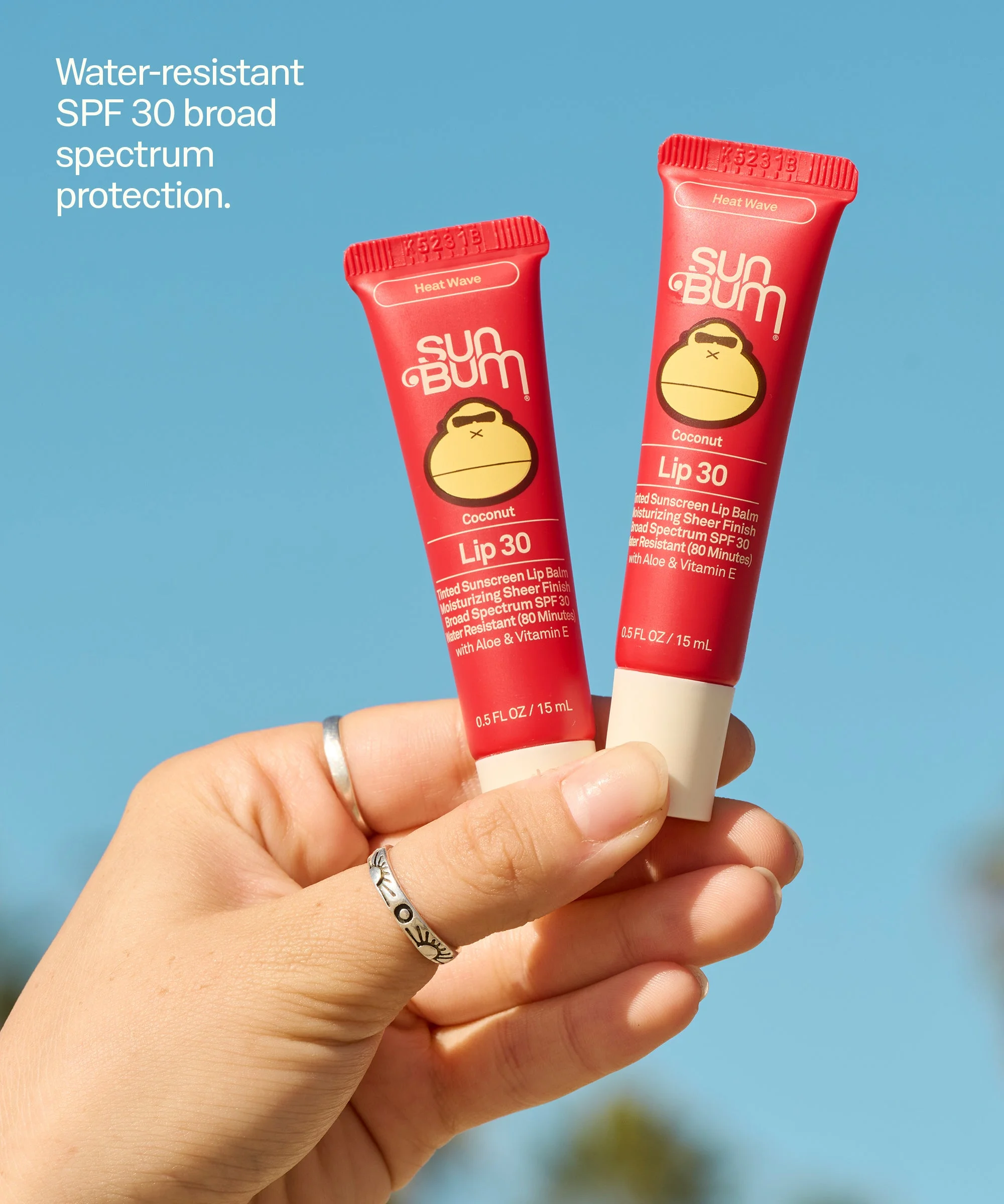 Lip 30 Duo: Heat Wave + Heat Wave - Image 2
