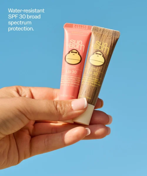 Alternative view of Lip 30 Duo: Clear + Sunset Cove