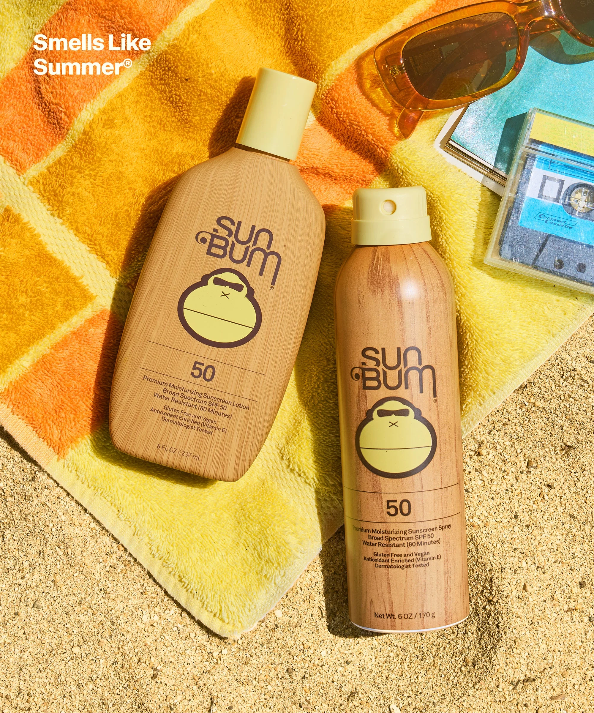 SPF 50 Spray + Lotion Bundle - Image 2