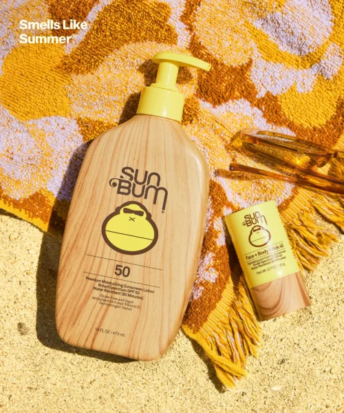 Alternative view of XL SPF 50 Lotion + Face and Body stick 40 Bundle