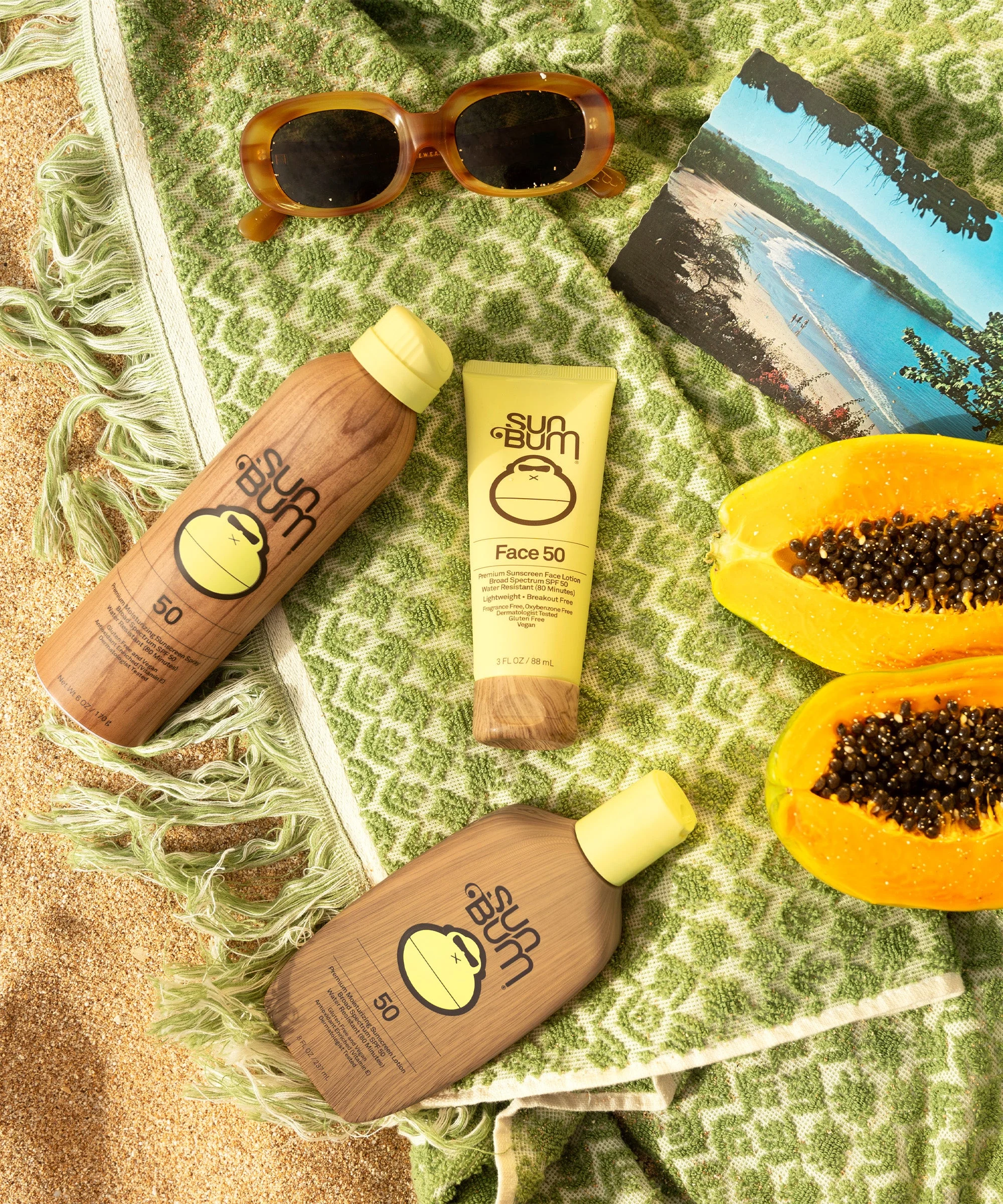 Original SPF 50 Sunscreen Face Lotion - Image 5
