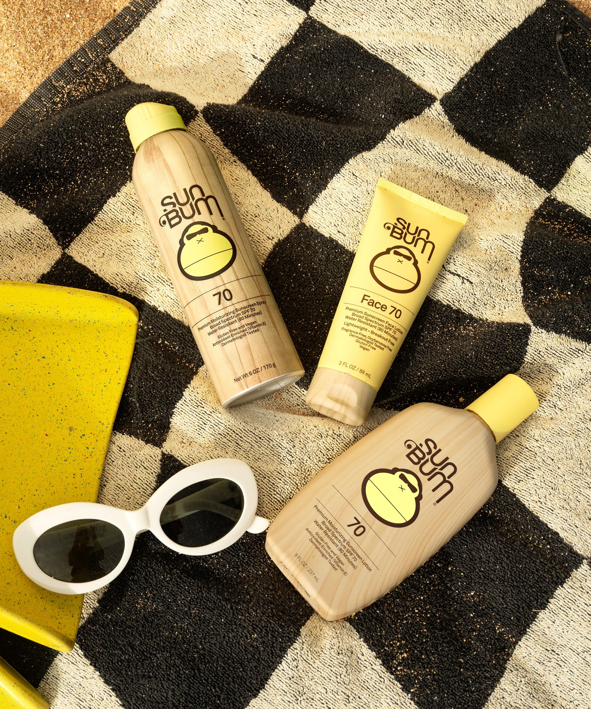 Original SPF 70 Sunscreen Face Lotion - Image 5