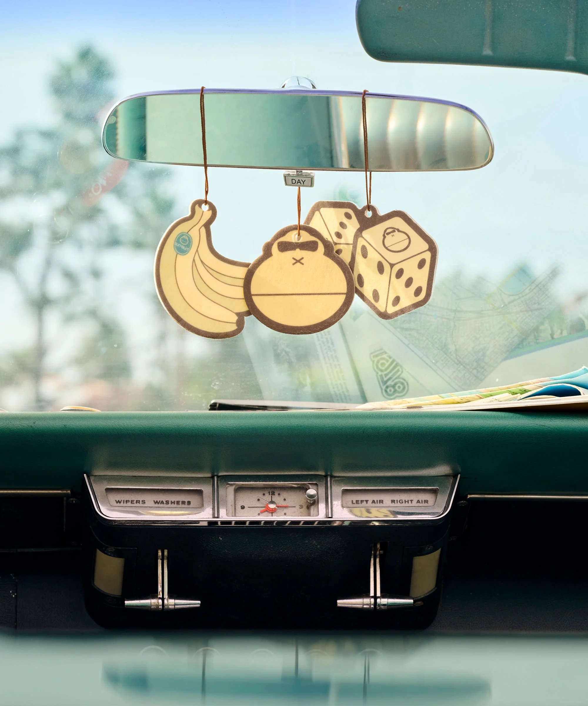 Banana Air Freshener - Image 3