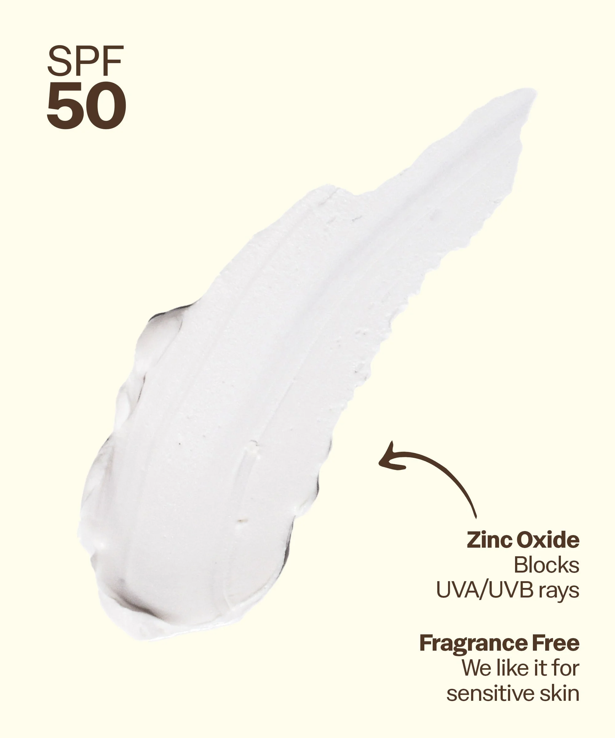 Mineral SPF 50 Sunscreen Lotion - Image 3