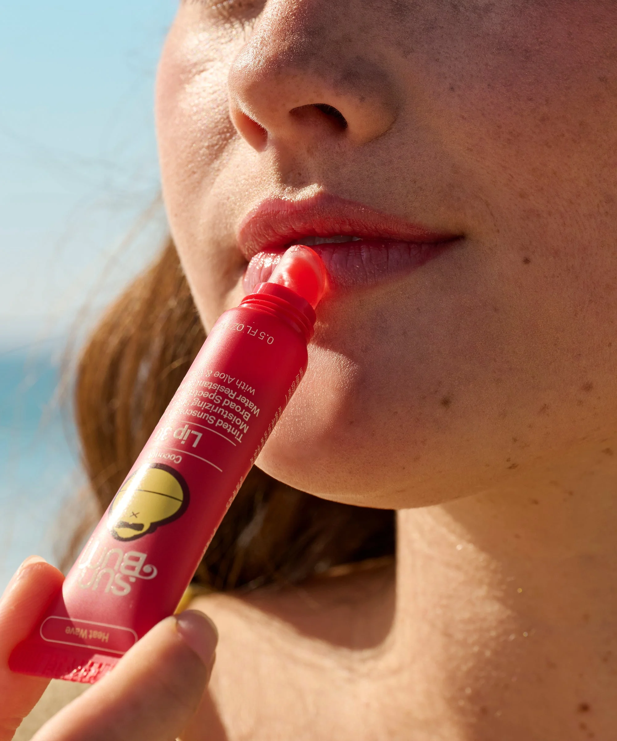 Lip 30 Duo: Clear + Heatwave - Image 3