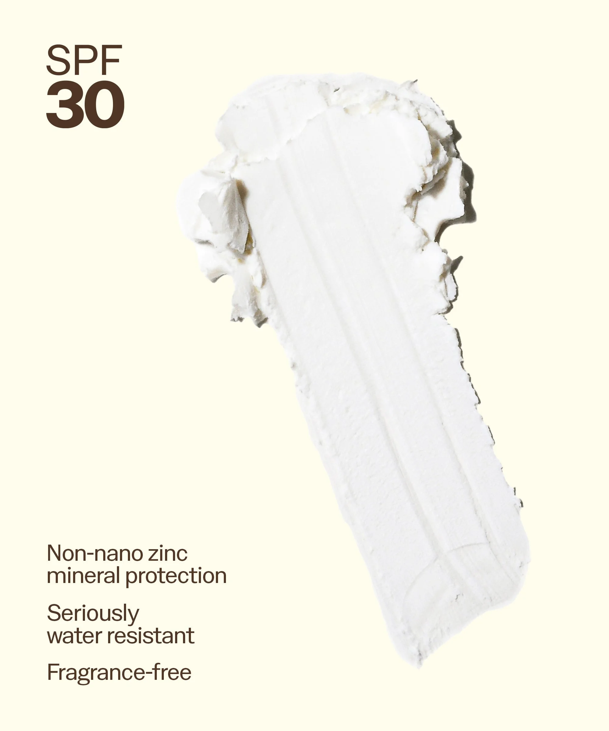 Signature SPF 30 Mineral Face Stick - Image 3