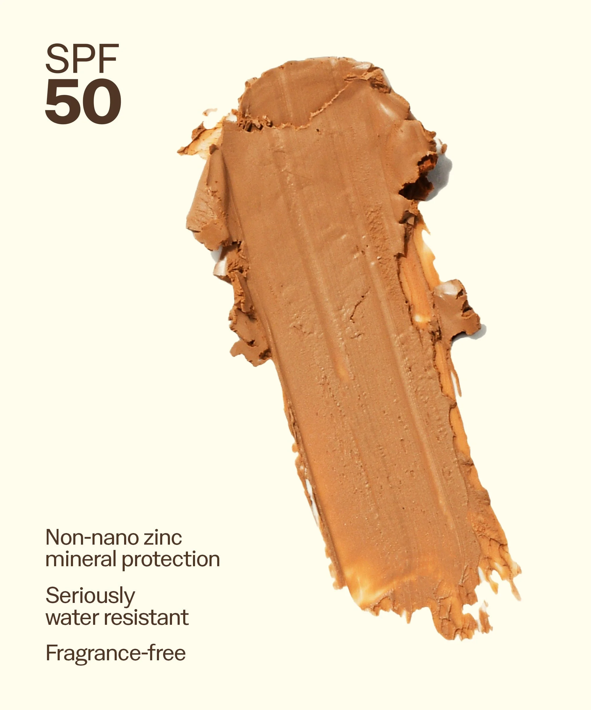 Signature SPF 50 Tinted Mineral Face Stick - Image 3