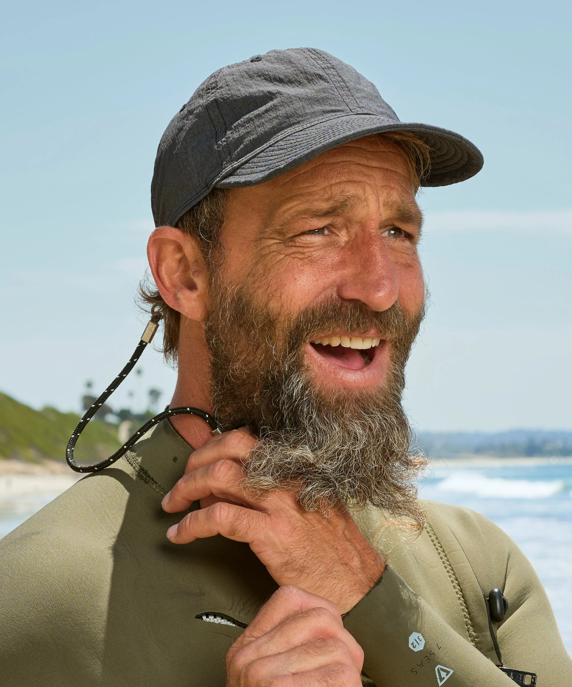 Pilgrim Surf Hat - Black - Image 2