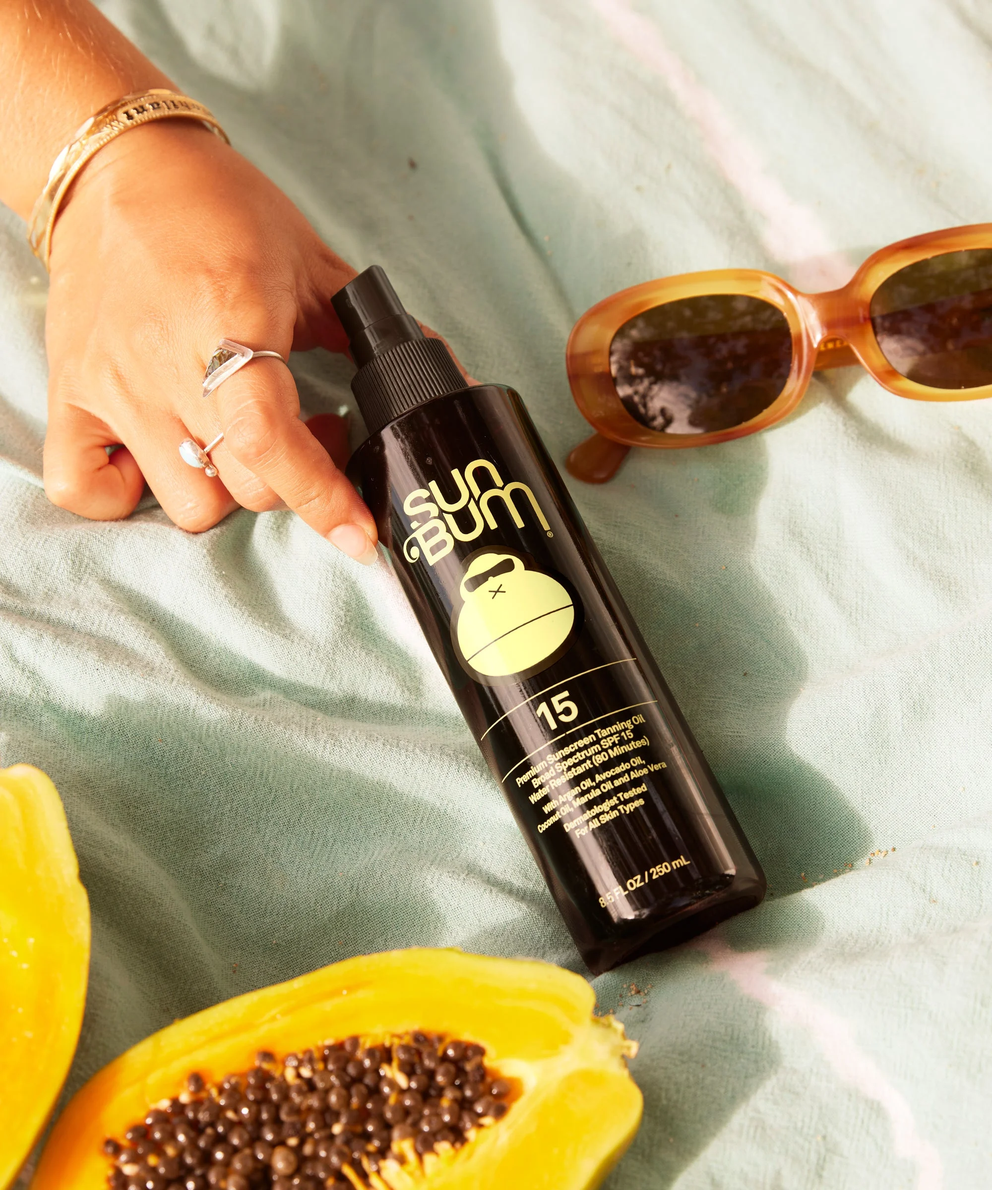SPF 15 Tanning Oil + Mist 45 Bundle - Image 3