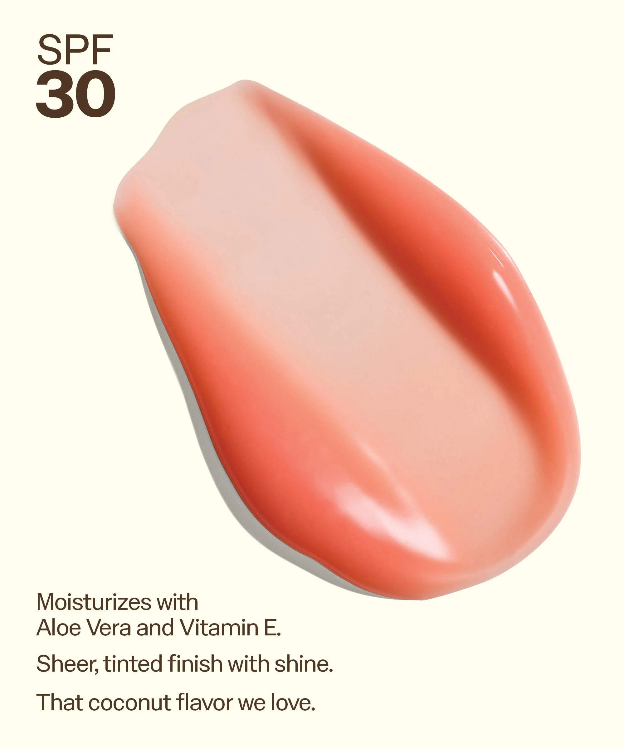 Sunset Cove SPF 30 Moisturizing Lip Balm - Image 3