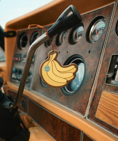 Alternative view of Banana Air Freshener