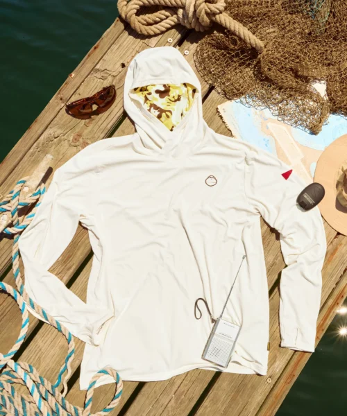 Alternative view of Sun Bum X Florence Adapt UPF Shirt