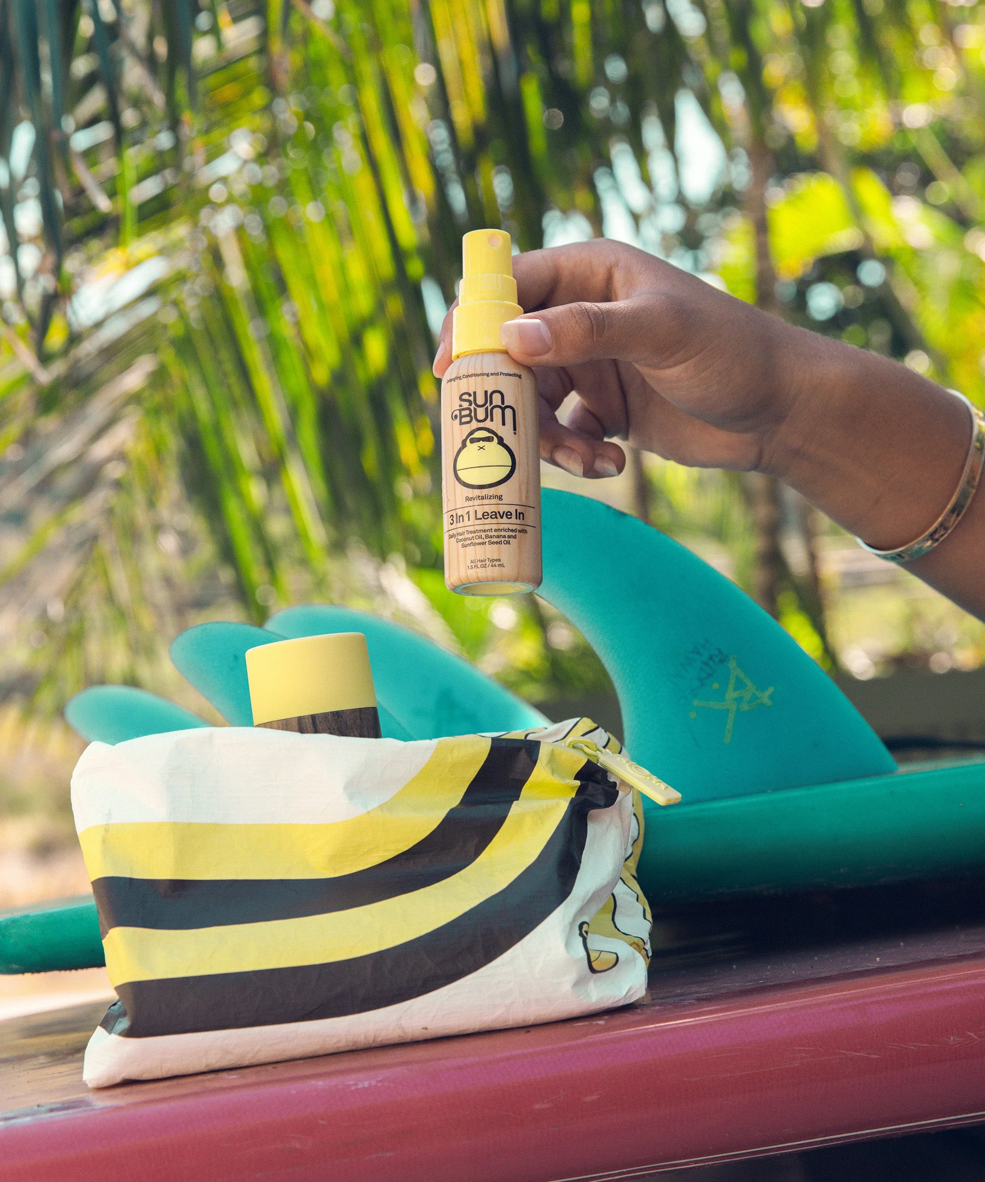 Hair Care Travel Essentials Kit - Image 4