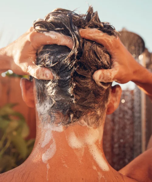 Alternative view of Revitalizing Detox Scalp Scrub