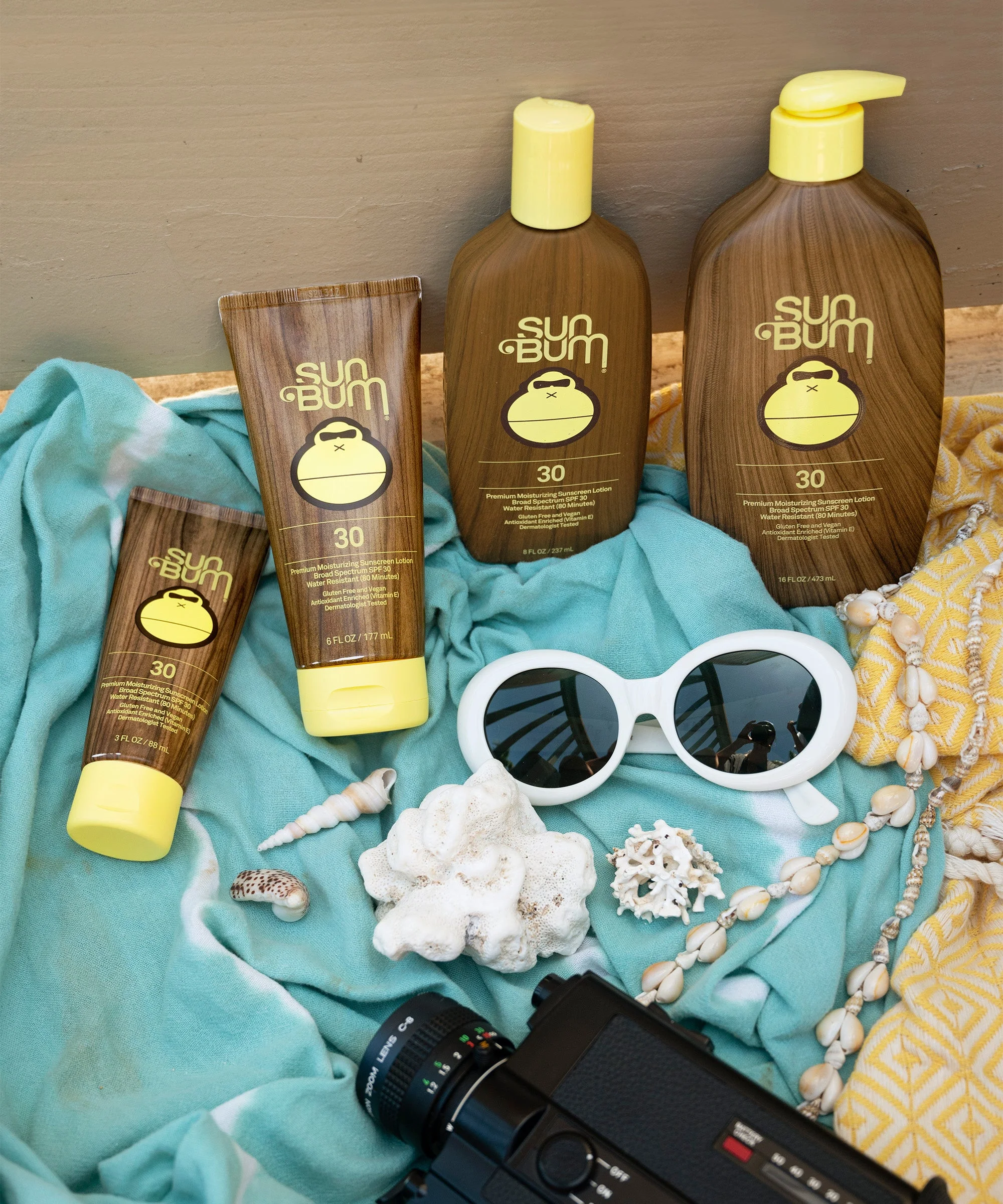 Original SPF 30 Sunscreen Lotion - Image 24