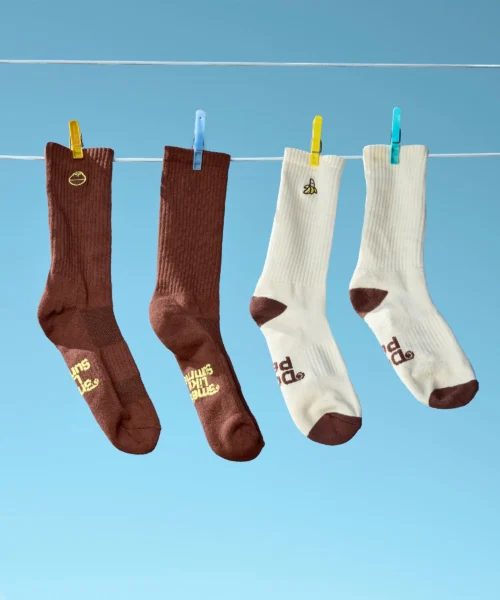 Alternative view of Just Socks - 2 Pack
