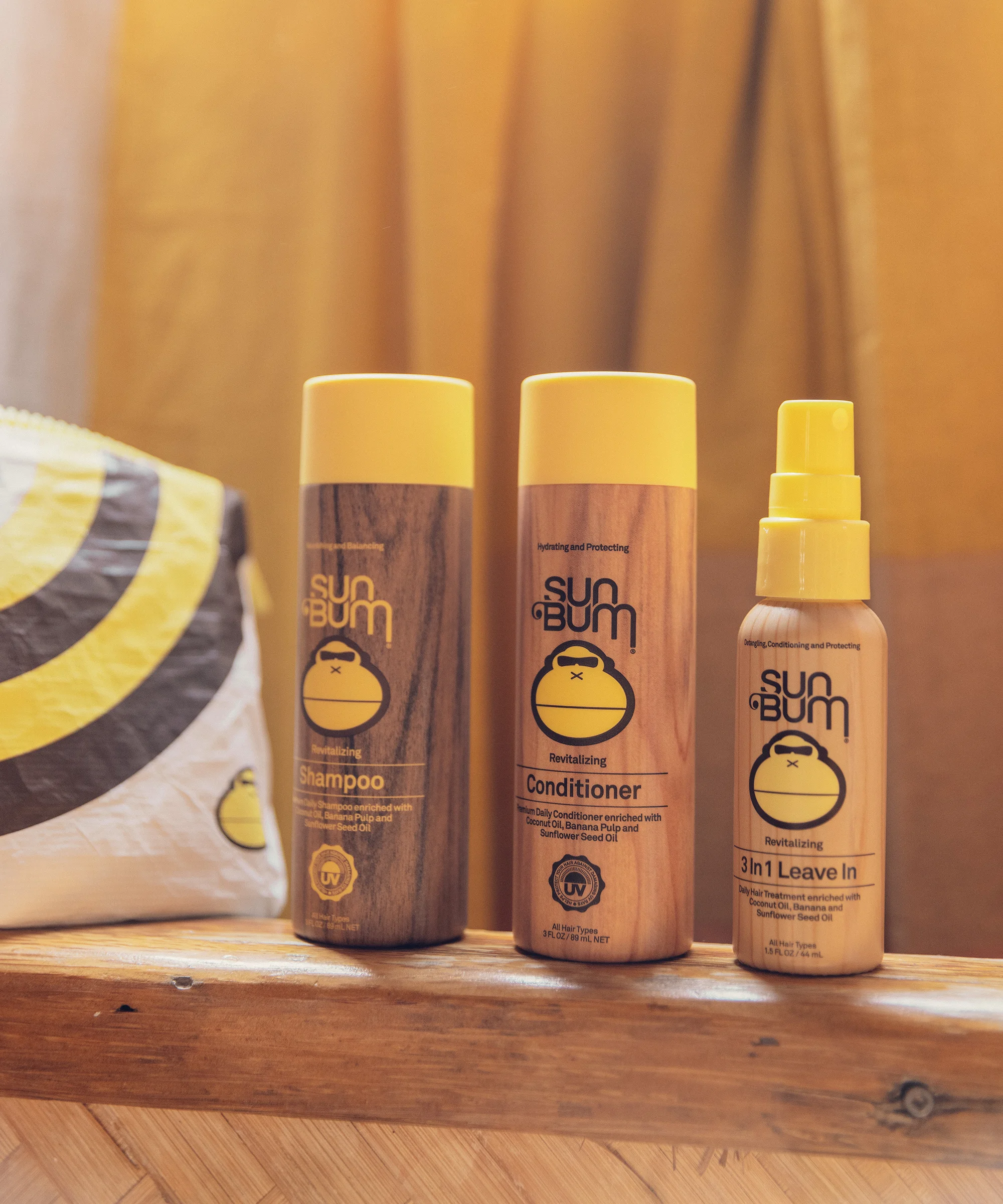 Hair Care Travel Essentials Kit - Image 3