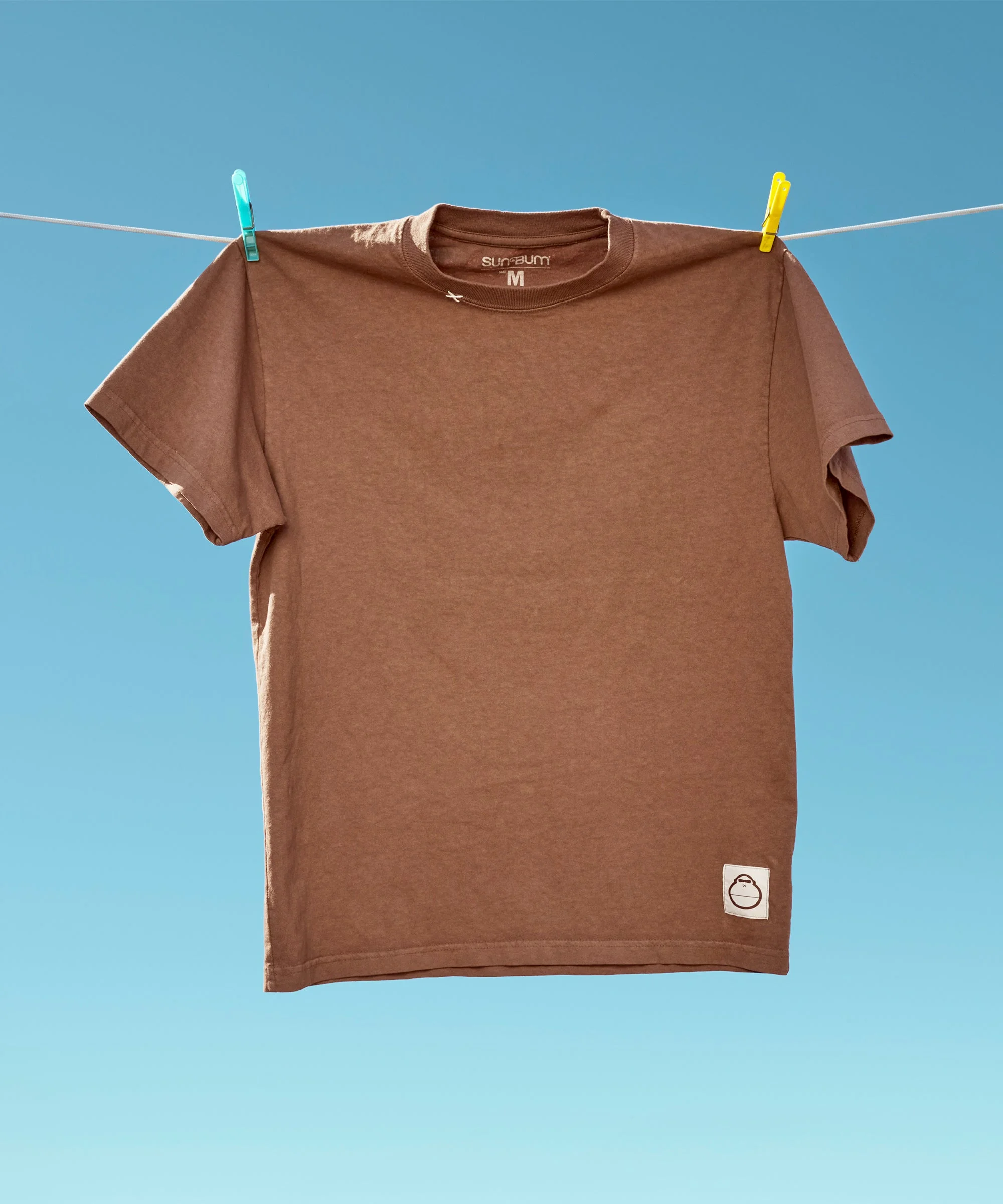 Original Tee (Brown) - Image 5