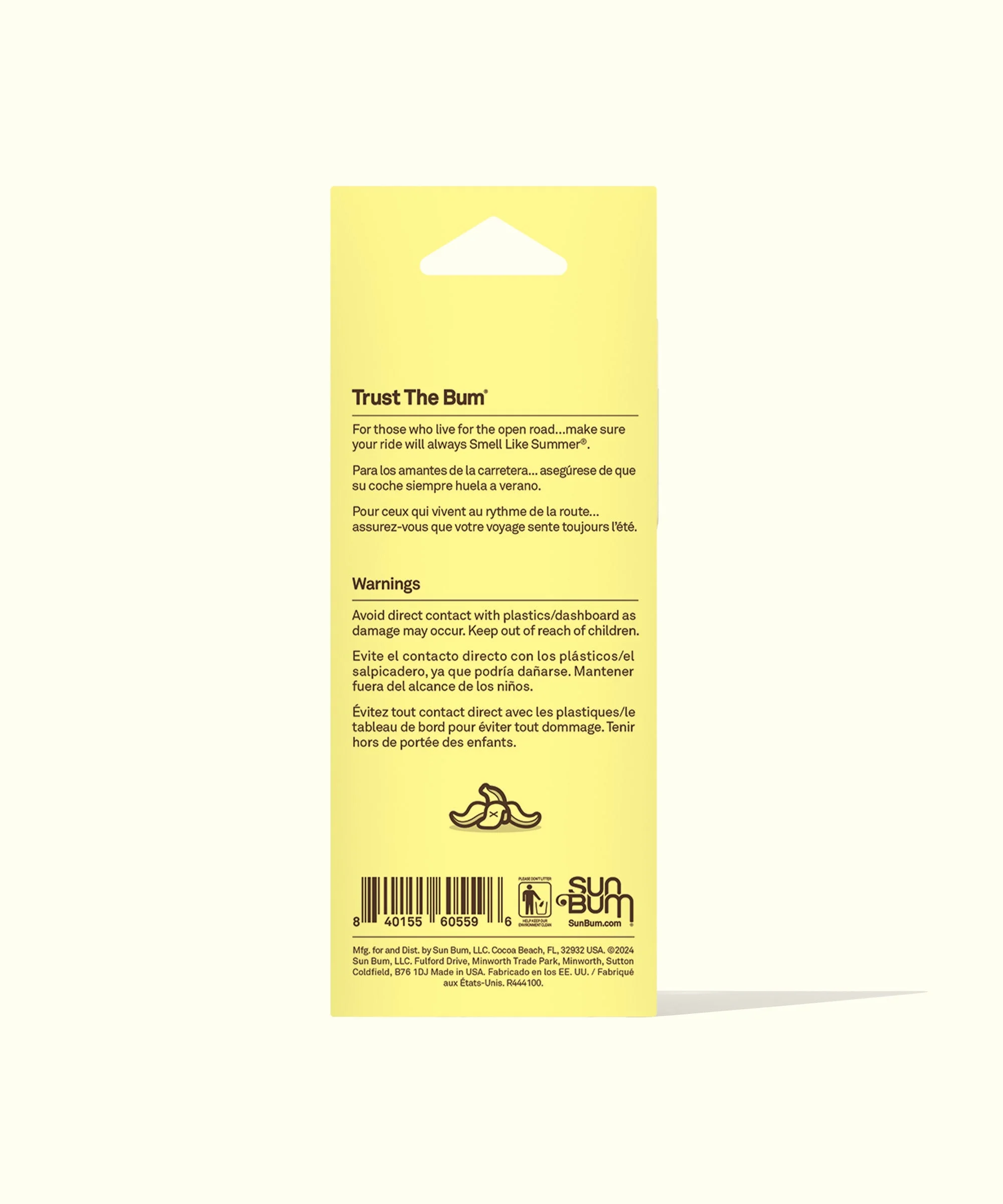 Banana Air Freshener - Image 4