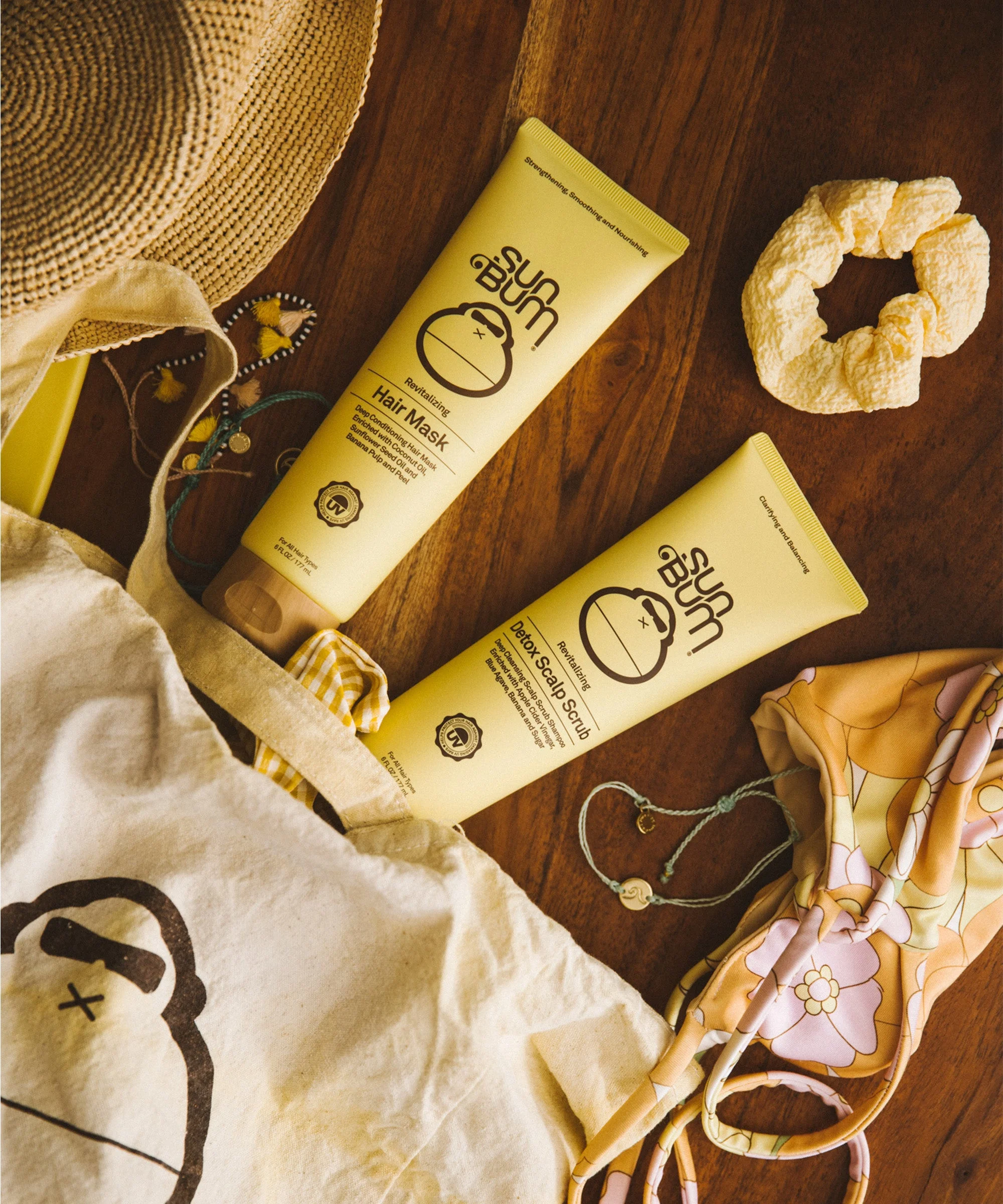 Revitalizing Detox Scalp Scrub - Image 3