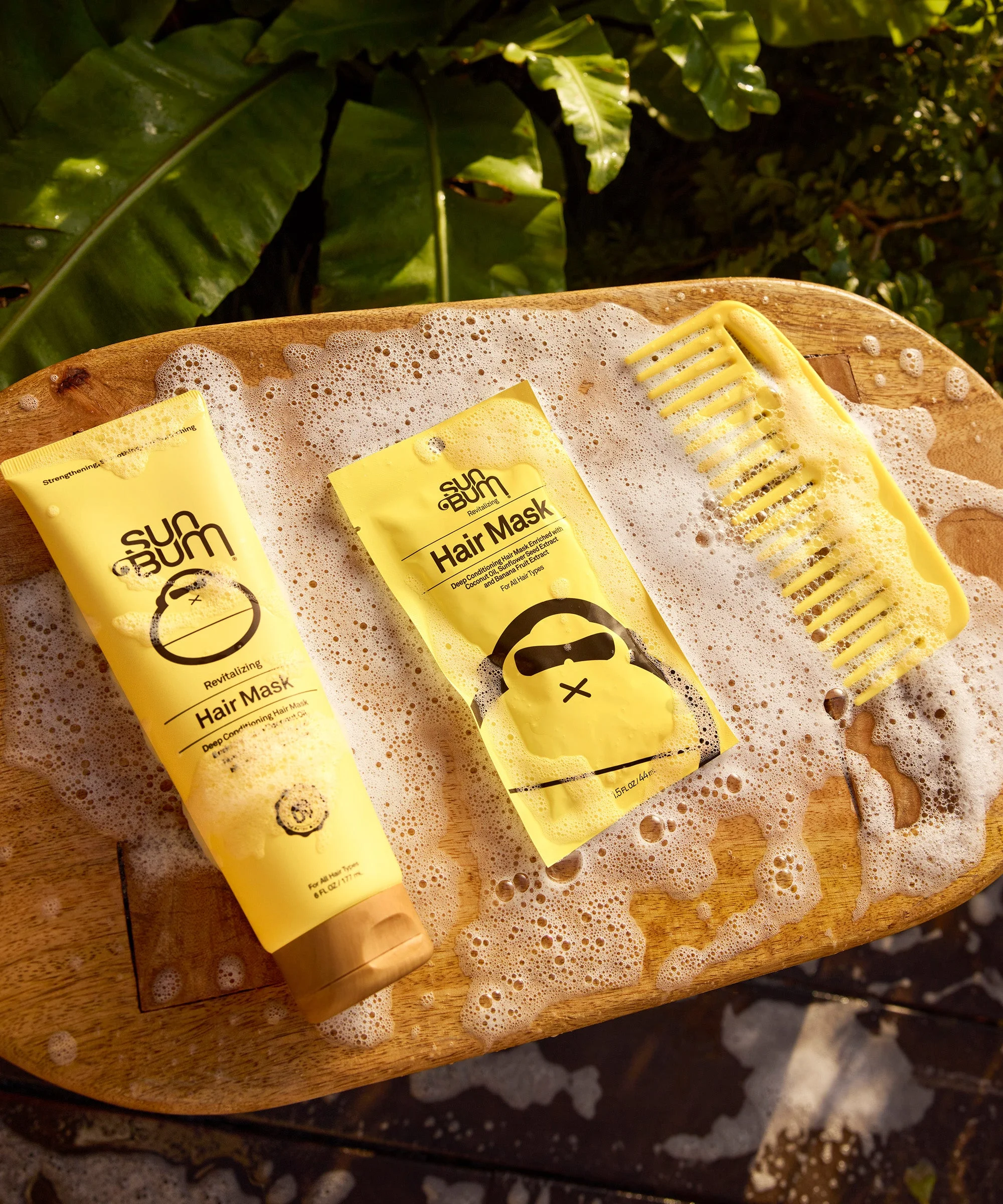 Revitalizing Hair Mask - Image 9