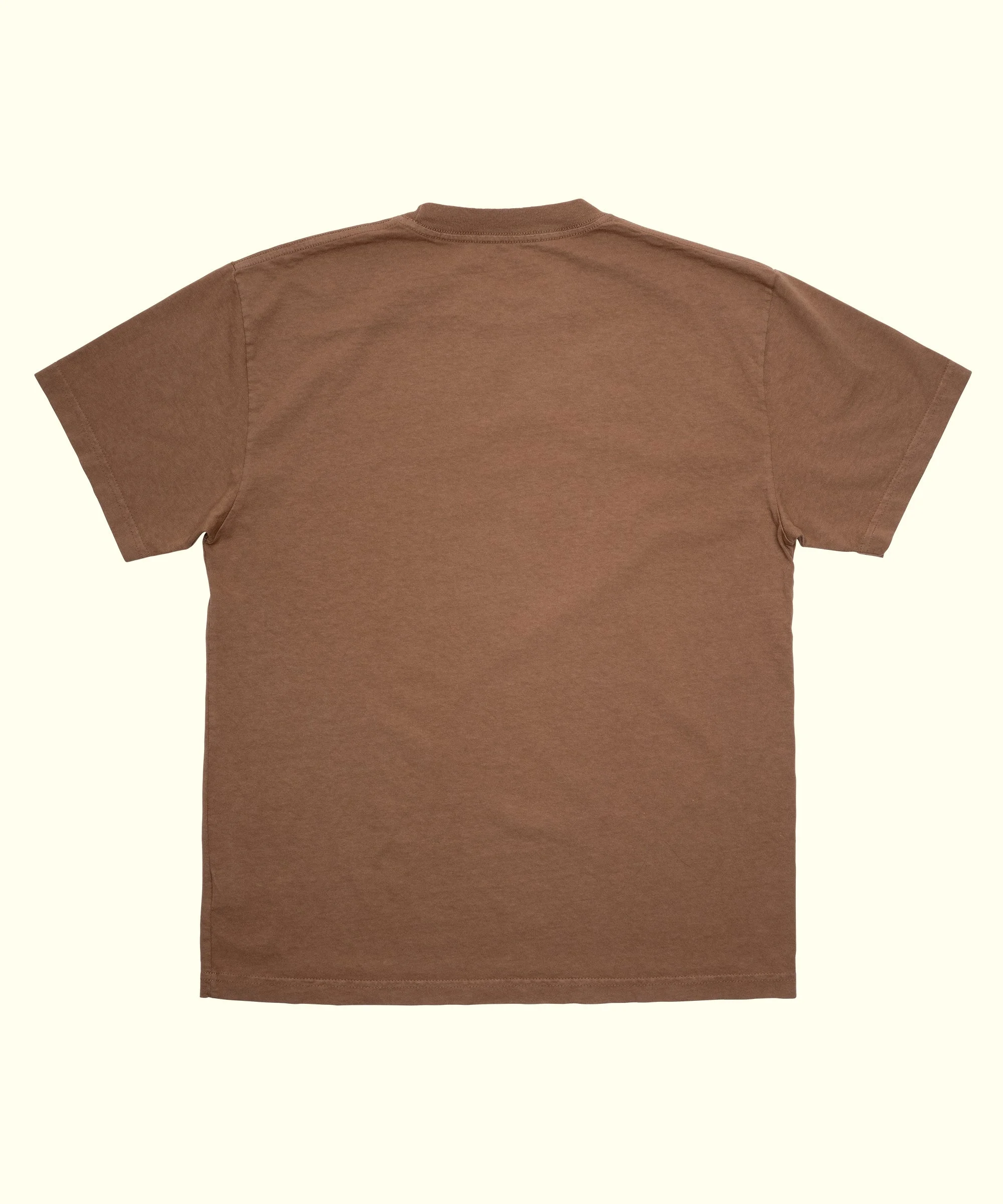 Original Tee (Brown) - Image 6