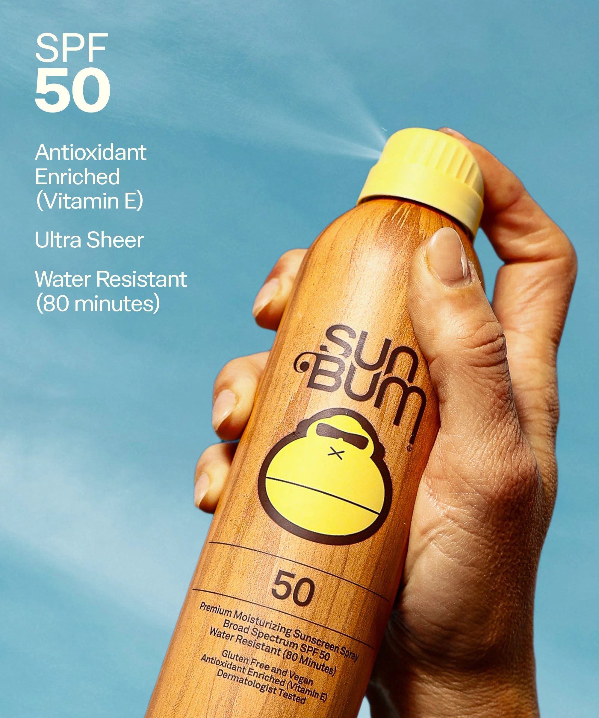 SPF 50 Spray + Lotion Bundle - Image 6