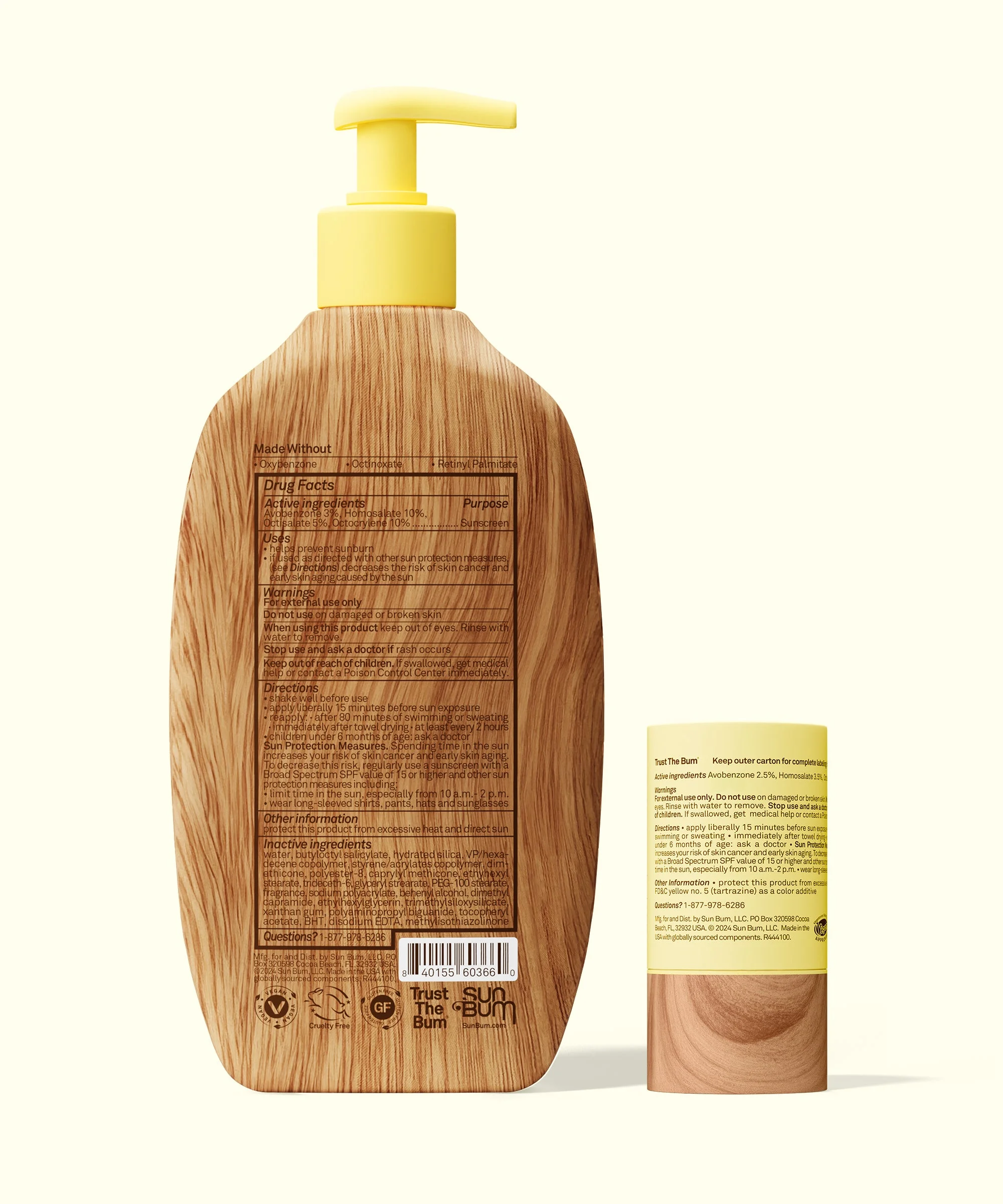 XL SPF 50 Lotion + Face and Body stick 40 Bundle - Image 6