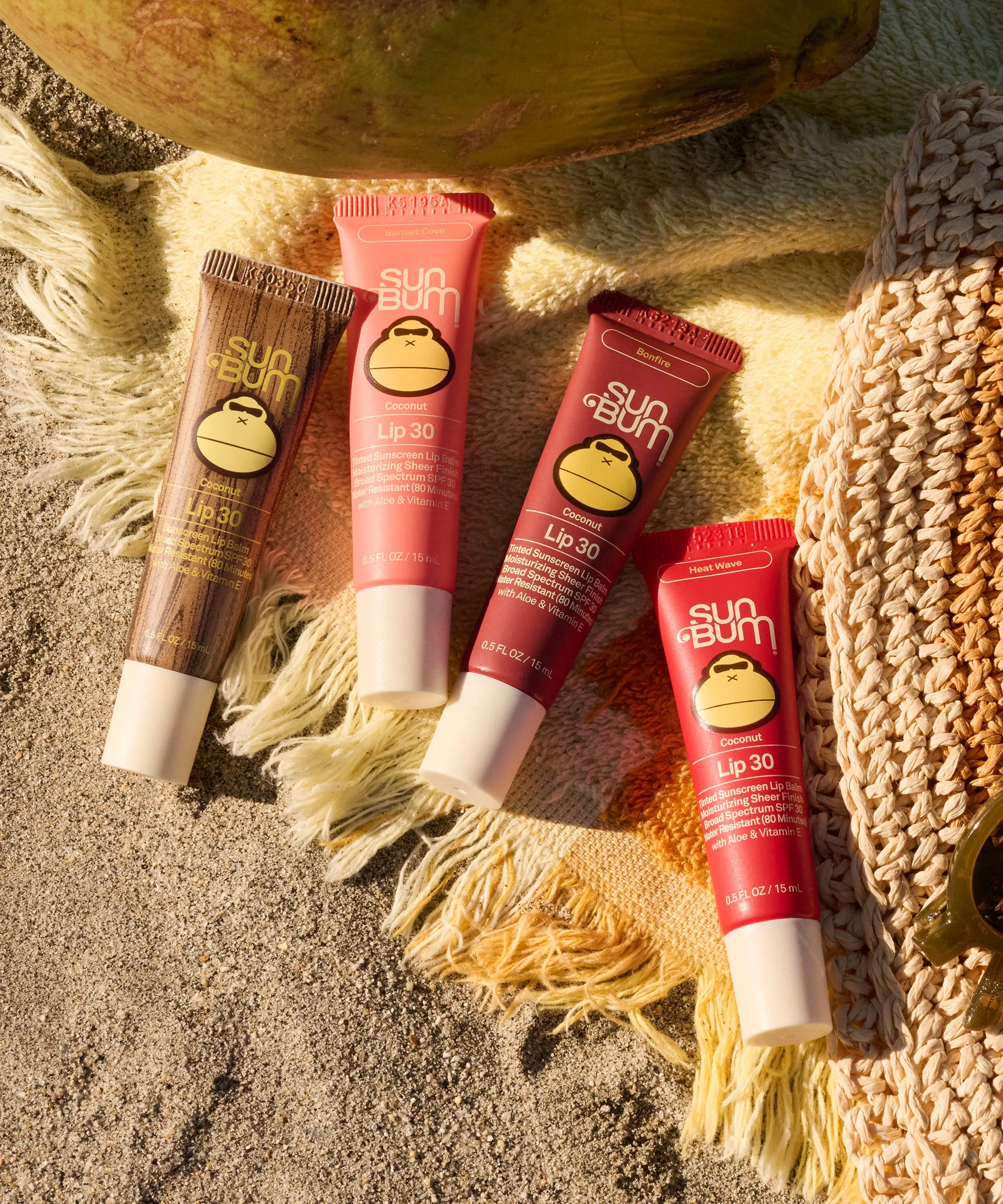 Heat Wave SPF 30 Moisturizing Lip Balm - Image 5