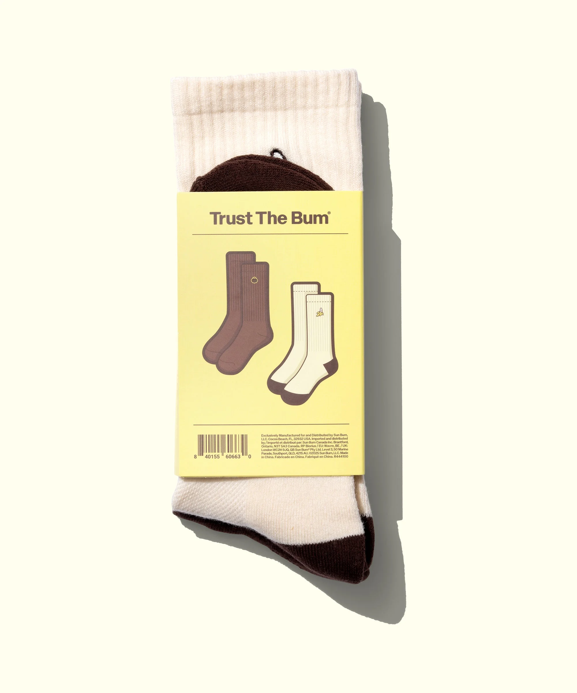 Just Socks - 2 Pack - Image 7
