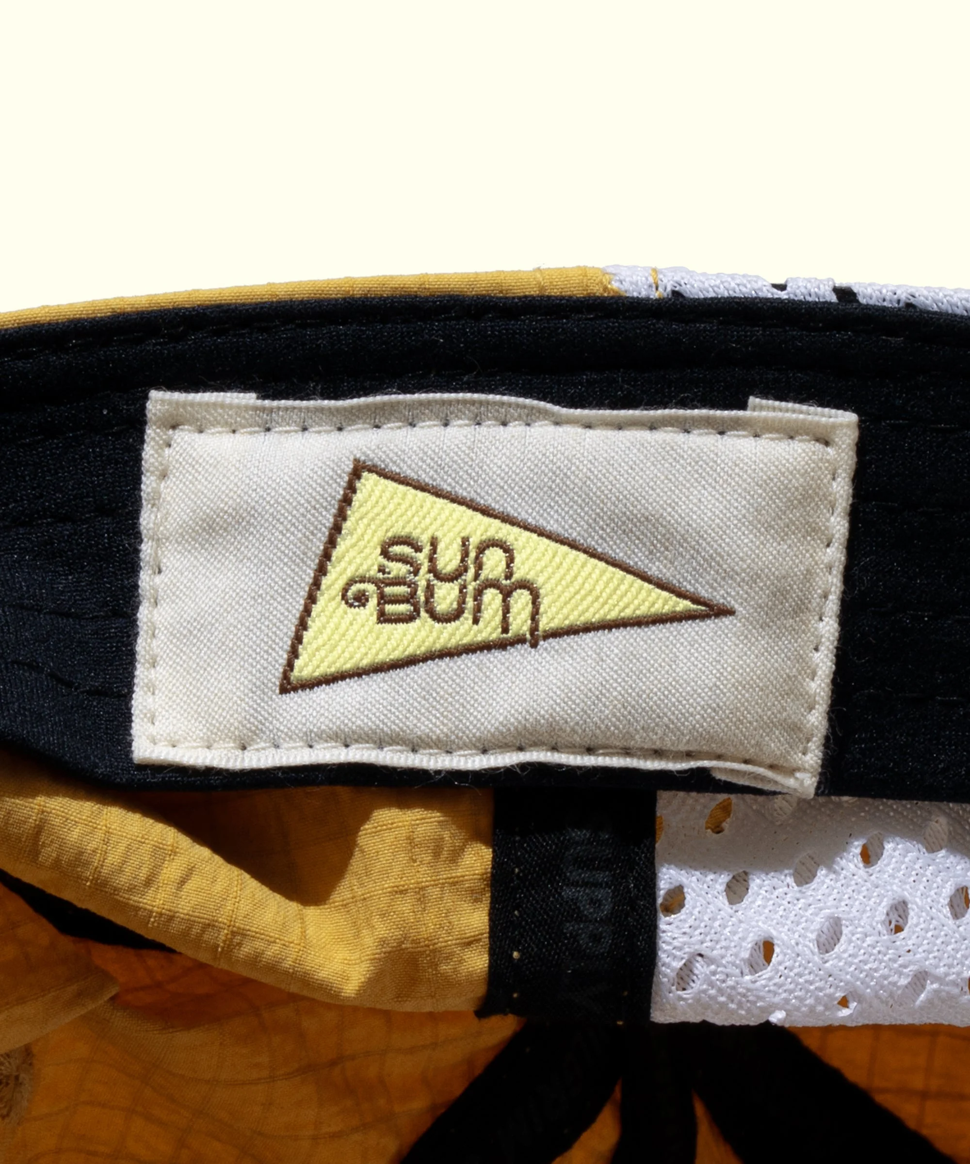 Pilgrim Surf Hat - Yellow - Image 6