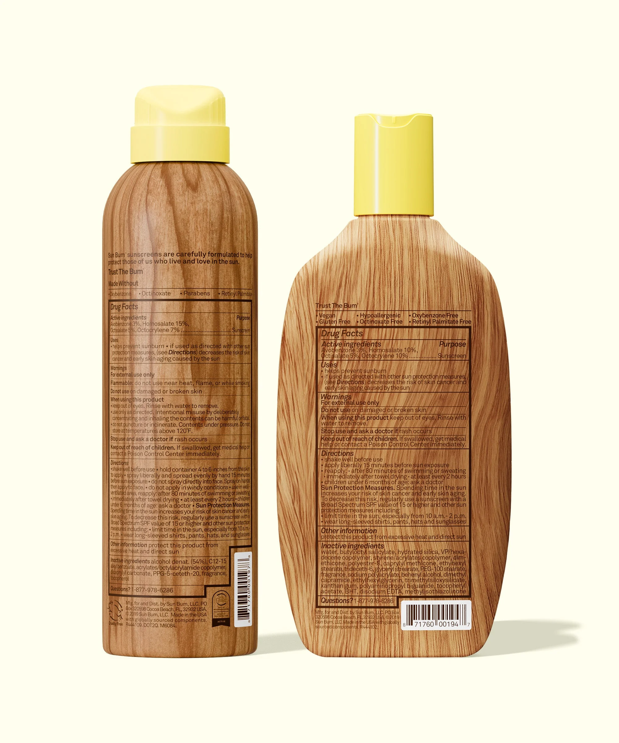 SPF 50 Spray + Lotion Bundle - Image 7
