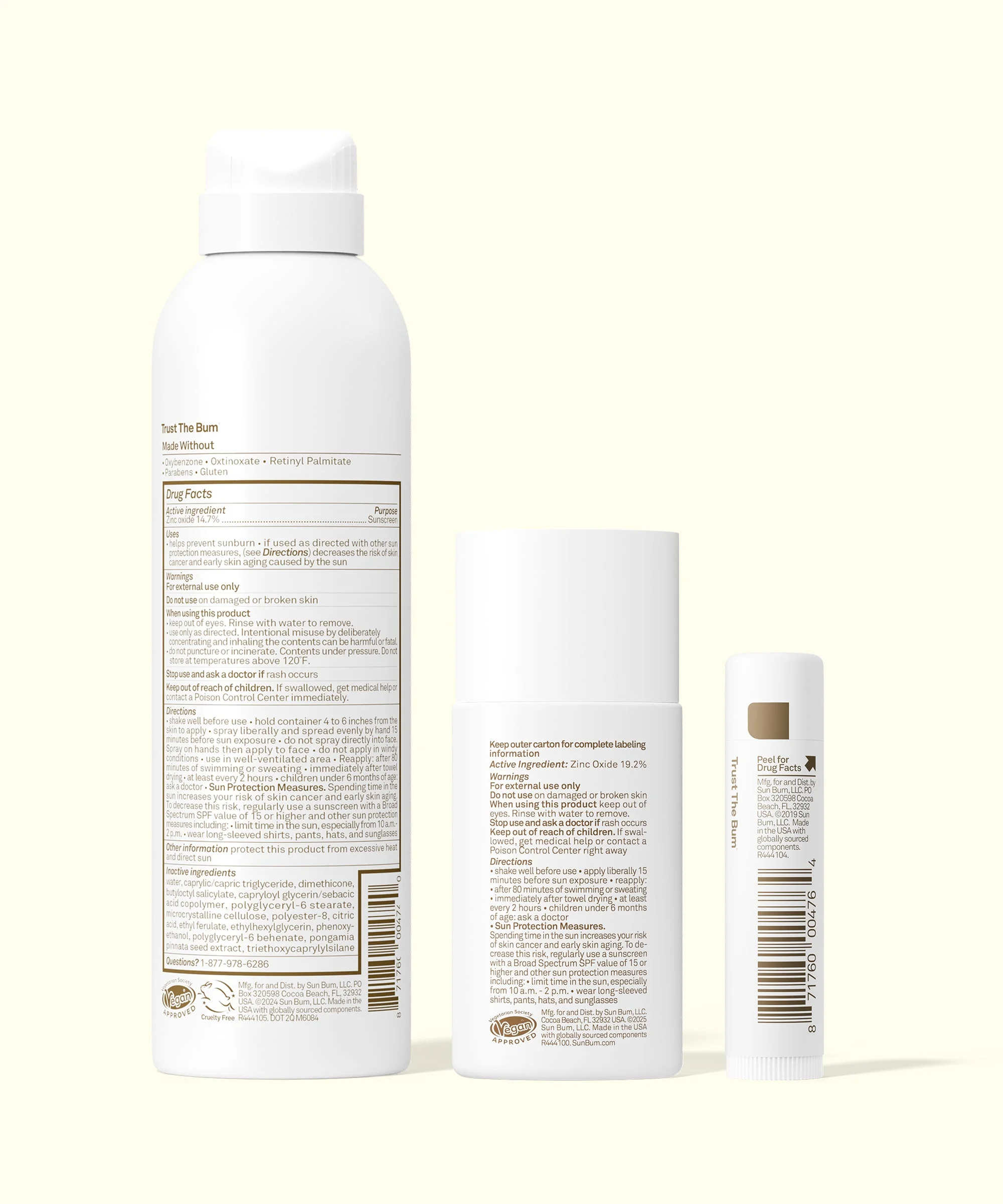 Mineral SPF 30 Spray + Liquid Face + Lip Bundle - Image 8