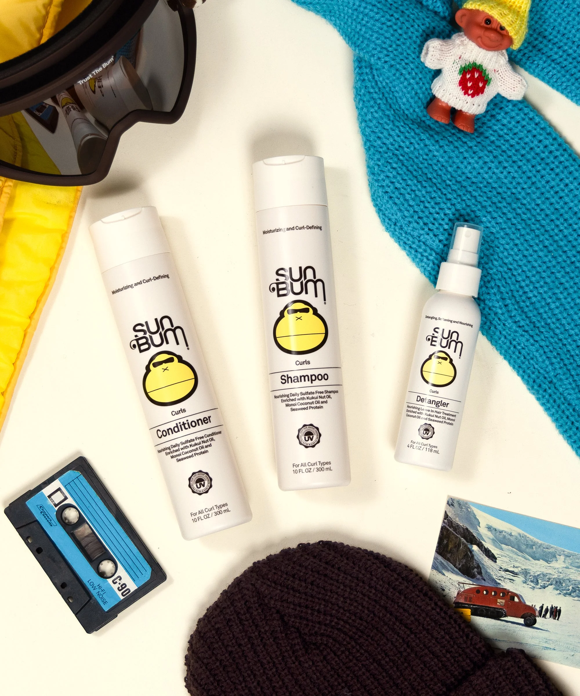 Curls Hair Care Bundle - Image 2