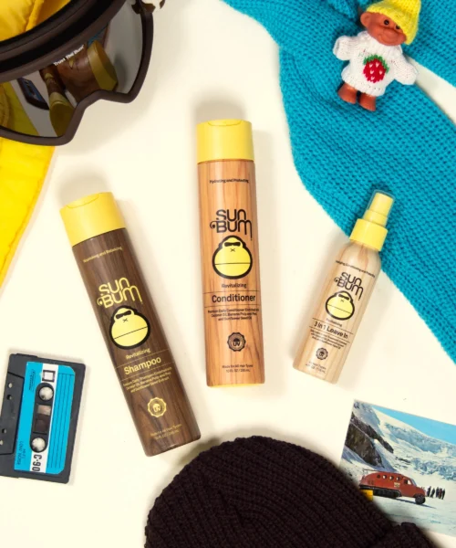 Alternative view of Revitalizing Hair Care Bundle
