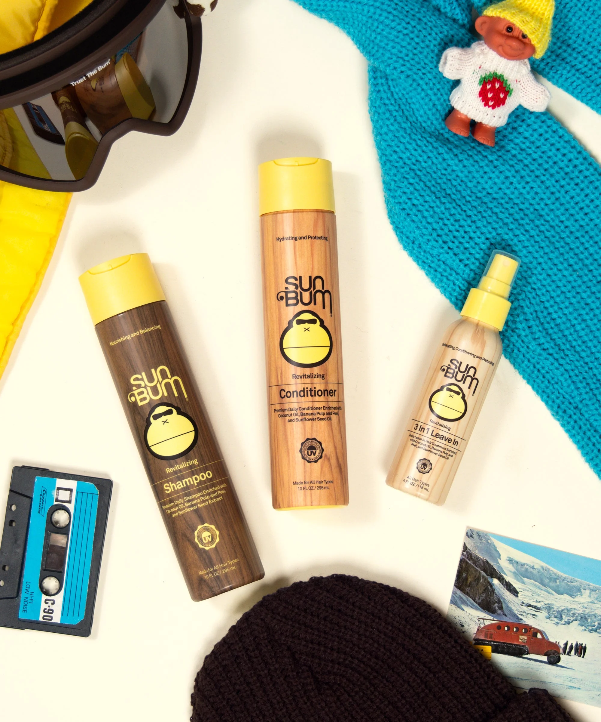 Revitalizing Hair Care Bundle - Image 2
